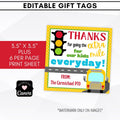 School bus driver gift ideas
